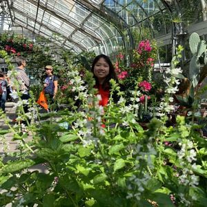 Meet your Posher, Thuy